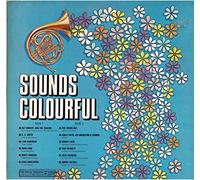 CONNIFF SINGERS, Ray - Harmony / Tie a yelloe ribbon round the ole oak tree (CBS Blitzinfo) / CBS S 1745