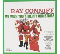 CONNIFF - WE WISH YOU A MERRY CHRISTMAS - CD - G3z