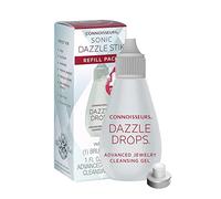 CONNOISSEURS Dazzle Stik Lot de 2 recharges Argenté