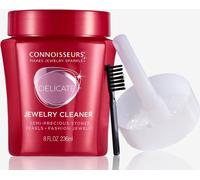 Connoisseurs Delicate Jewellery Cleaner solution de nettoyage pour l'or, l'argent, les pierres semi-précieuses et les perles 236 ml