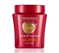 Nettoyant Fine Bijouterie Connoisseurs : Or, Platine, Diamants et Pierres Précieuses 236 ml