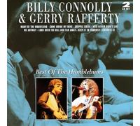 Connolly,Billi & Rafferty,Gerry - Best of The Humblebums [Import]