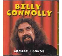 Connolly Billy – Comedy & Songs – Import