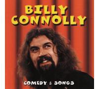 Connolly Billy - Comedy & Songs [Import]