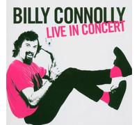 Connolly, Billy - Live in Concert [Import]