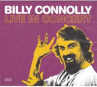 Connolly Billy - Live in Concert [Import]