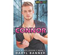 Connor: 1 (Boys & Toys Season 2)