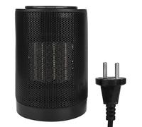 CONNOR Chauffage electrique de bureau 1200 W, rotation a 70 ¡ã, chauffage intelligent en ceramique PTC, portable, prise Ue 220 V