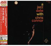 Connor, Chris - A Jazz Date with [Import]