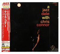 Connor, Chris - A Jazz Date with [Import]