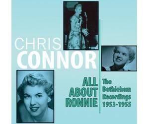 Connor,Chris - All About Ronnie-the Bethlehem Recording
