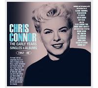 Chris Connor – The Early Years: Singles et albums 1952-56 – Coffret CD – Import – Acrobat