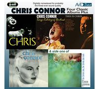 Connor, Chris - Four Classic Albums Plus [Import]