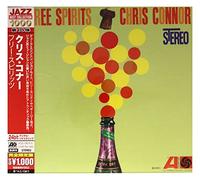 Chris Connor - Free Spirits (Japan Atlantic)