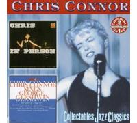 Connor, Chris - In Person/Sings George Gershwi