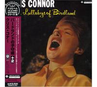 Connor, Chris - Sings Lullabies of Birdland +2