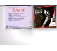 Connor,Joanna - Believe It [Import]
