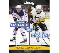 Connor Mcdavid Vs. Sidney Crosby: Hockey Legends Face Off