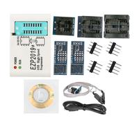 CONNOR Module de programmation haute vitesse 7 sockets, composant electronique pour Windows XP eZP2019