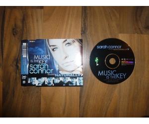Connor,Sarah Feat.Naturally 7 - Music is The Key [Import]
