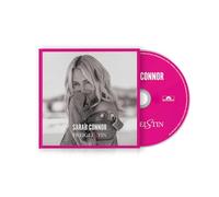 Sarah Connor – Freigeistin – CD – Édition limitée Special Deluxe Hardcover