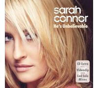 Connor,Sarah - He's Unbelievable [Import]