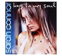 CONNOR SARAH - KEY TO MY SOUL - CD - G3z