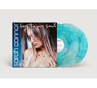 Connor, Sarah - Key to My Soul (Ltd. 2-Lp Set) Transparent Blau