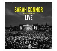 Connor,Sarah - Muttersprache-Live