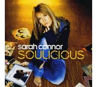 Sarah Connor – Soulicious – CD – Import (Universal Billard)