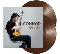 Connor Selby – Connor Selby – Vinyle 2LP 140 g Marron – Édition limitée