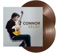 Connor Selby – Connor Selby – Vinyle 2LP 140 g Marron – Édition limitée