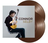 Connor Selby Édition Limitée Vinyle Marron Vinyle