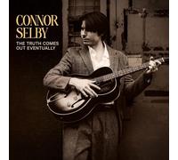 Connor Selby – The Truth Comes Out – CD