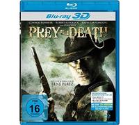 CONNOR TRINNEER - PREY FOR DEATH (3D) BLU-RAY NEUF ROBERT KOROLUCK