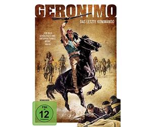 Connors,Chuck - Geronimo-das Letzte Kommando