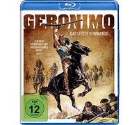 Connors,Chuck - Geronimo-das Letzte Kommando [Blu-Ray] [Import]