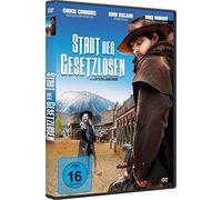 Connors,Chuck - Stadt der Gesetzlosen