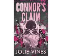 Connor's Claim (Body Count, #2) ALTERNATE COVER