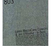 Connors Loren Mazzacane - In Bern