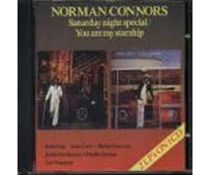 Connors, Norman - Saturday Night Special/You are My Starship