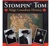 Connors, Tom Stompin - Sings Canadian History
