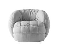 CONNUBIA fauteuil REEF (Sable - Tissu Cat. E, polyuréthane et polyester recyclé)
