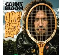 CONNY BLOOM - GAMESETBLOOM VINYL LP NEUF