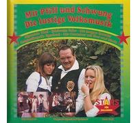 Conny Dellner - Die Flippers - Wiesenthal Trio - Kurt Rulf - Gitarrentrio Kern u.a. - Mit Pfiff und Schwung - Die lustige Volksmusik