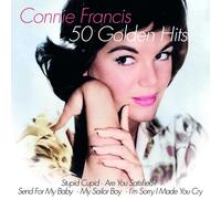 Conny Francis – 50 Golden Hits – CD – Zyx Music