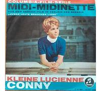 Conny Froboess - Conny Froboess - Midi-Minette / Kleine Lucienne - Columbia - C 21 800