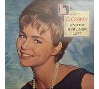 Conny Froboess - Conny Und Die Berliner Luft - Die Volksplatte - SMVP 6052, Kristall Gesellschaft m.b.H., Köln - SMVP 6052