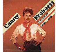 Conny Froboess - Froboess, Conny Vol.1, Die Singles 1958-59