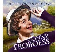 Conny Froboess – Ihre Größten Erfolge – Import